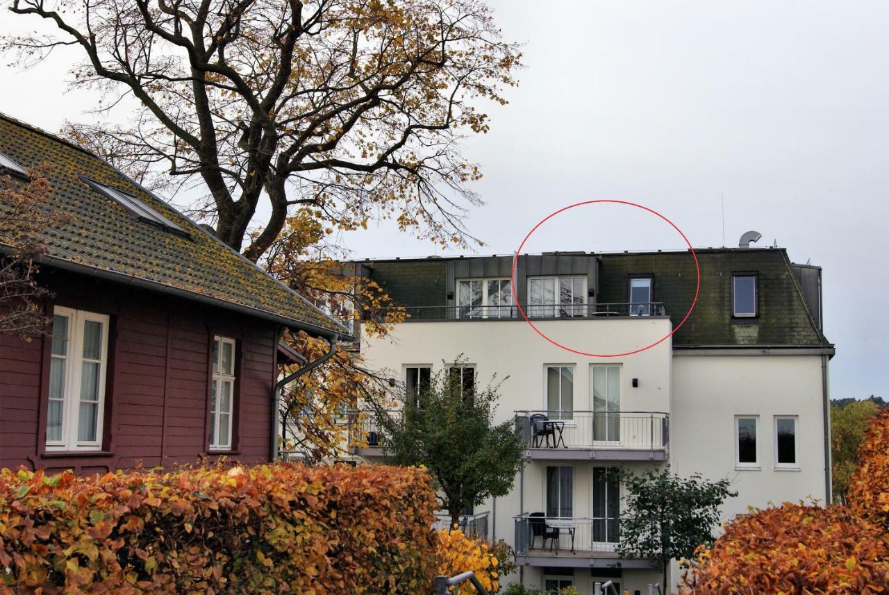 Seeblickstudio 2.33 Im Seehof Bansin ゼーバート・ヘリングスドルフ エクステリア 写真